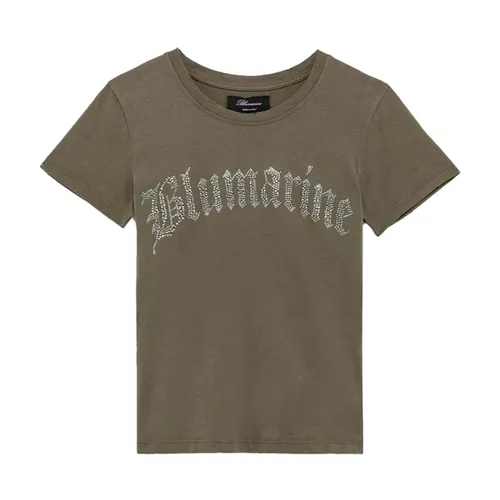 Tops > T-Shirts - - Blumarine - Modalova