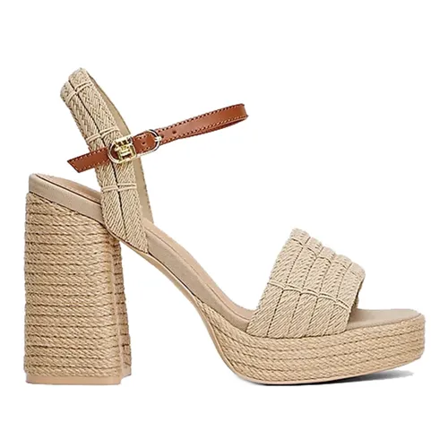 Shoes > Sandals > High Heel Sandals - - Tommy Hilfiger - Modalova