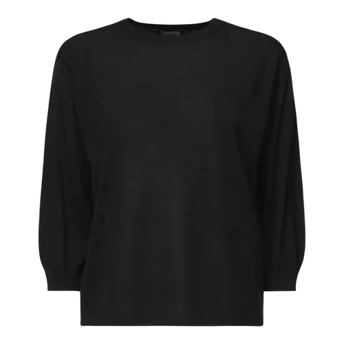 Knitwear > Round-neck Knitwear - - Max Mara - Modalova