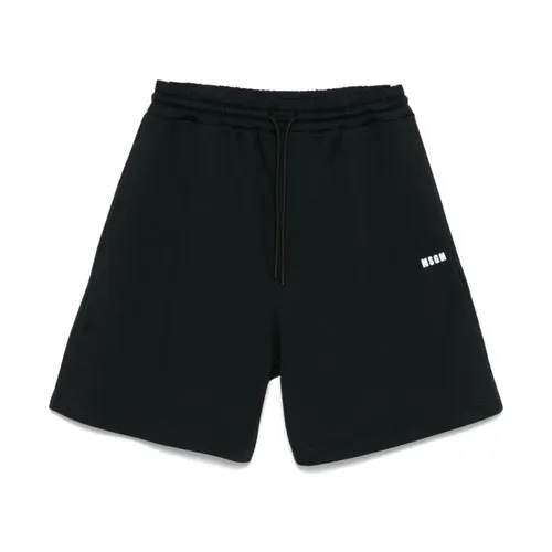 Shorts > Casual Shorts - - Msgm - Modalova