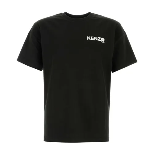 Kenzo - Tops > T-Shirts - Black - Kenzo - Modalova