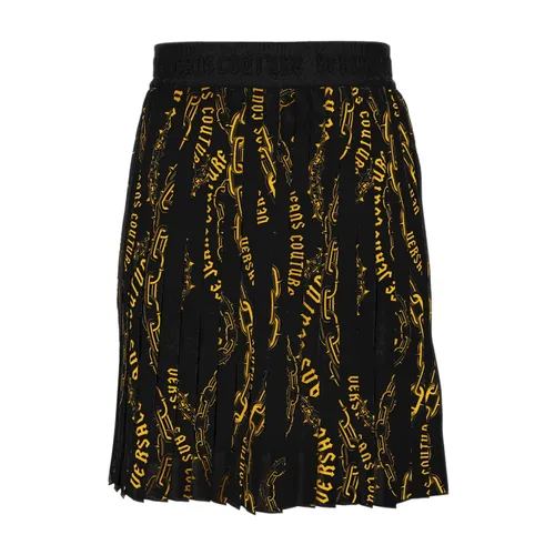 Skirts > Short Skirts - - Versace Jeans Couture - Modalova
