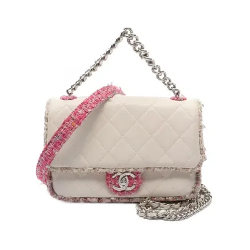 Pre-owned > Pre-owned Bags > Pre-owned Handbags - - Chanel Vintage - Modalova