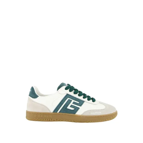 Shoes > Sneakers - - Balmain - Modalova