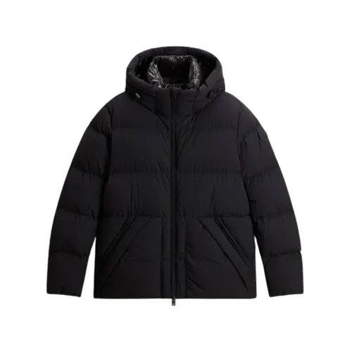 Jackets > Winter Jackets - - Woolrich - Modalova