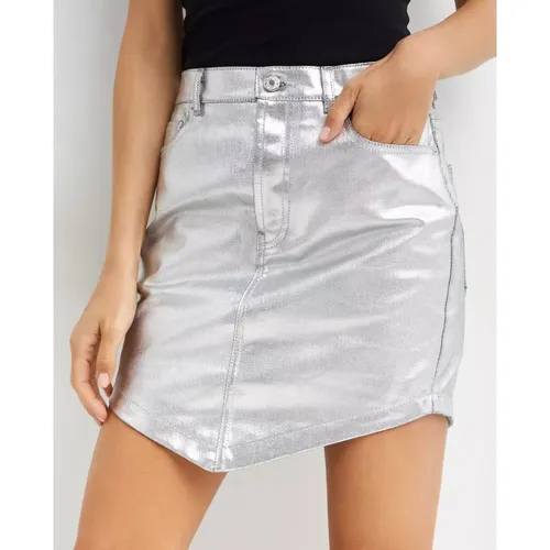 Skirts > Denim Skirts - - Alexandre Vauthier - Modalova