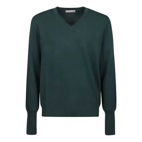 Knitwear > V-neck Knitwear - - Ballantyne - Modalova
