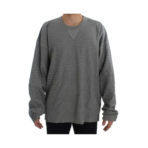 Knitwear > Round-neck Knitwear - - Dolce & Gabbana - Modalova