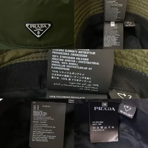 Pre-owned > Pre-owned Accessories - - Prada Vintage - Modalova