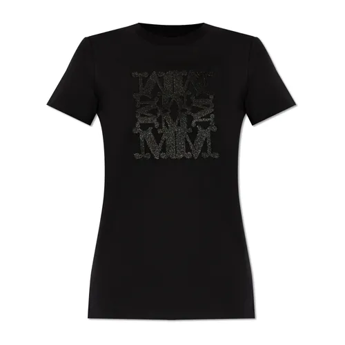 Tops > T-Shirts - - Max Mara - Modalova