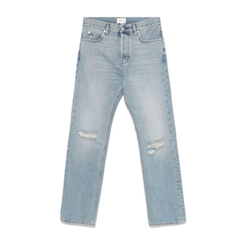 Jeans > Straight Jeans - - Haikure - Modalova