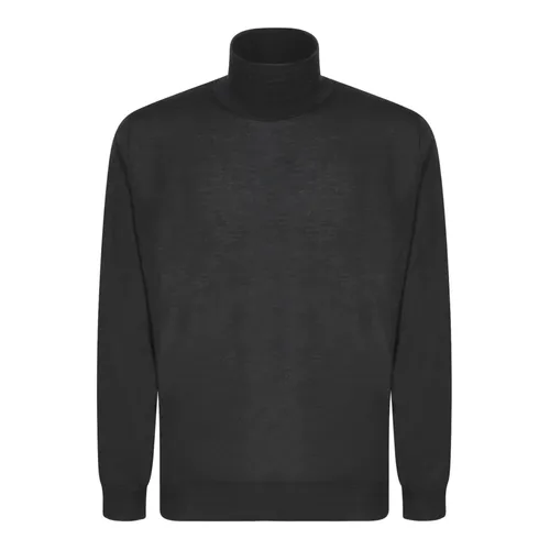Knitwear > Cashmere Knitwear - - Dell'oglio - Modalova