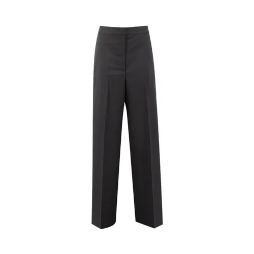 Trousers > Slim-fit Trousers - - Fabiana Filippi - Modalova