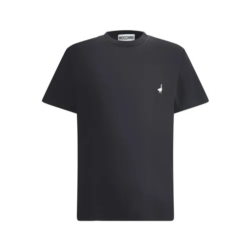 Tops > T-Shirts - - Moschino - Modalova