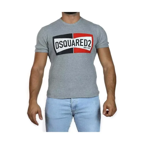 Tops > T-Shirts - - Dsquared2 - Modalova
