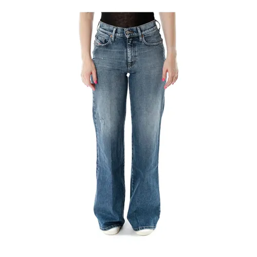 Jeans > Boot-cut Jeans - - Diesel - Modalova