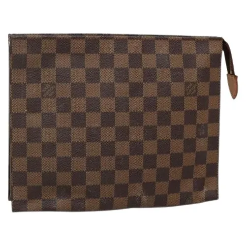 Pre-owned > Pre-owned Bags > Pre-owned Clutches - - Louis Vuitton Vintage - Modalova