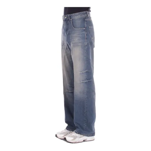 Jeans > Wide Jeans - - John Richmond - Modalova