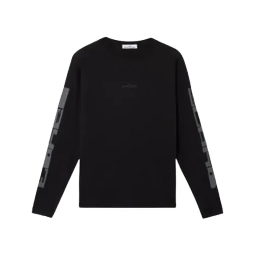 Tops > Long Sleeve Tops - - Stone Island - Modalova