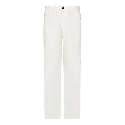 Trousers > Straight Trousers - - Fortela - Modalova