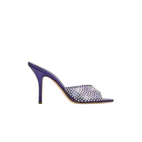Shoes > Heels > Heeled Mules - - Paris Texas - Modalova
