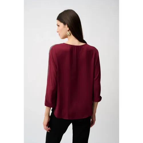 Blouses & Shirts > Blouses - - Joseph Ribkoff - Modalova