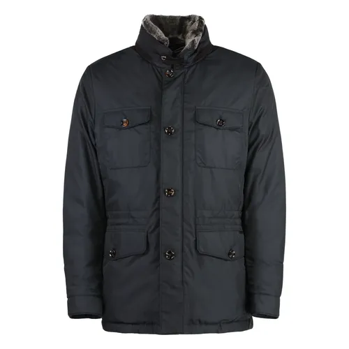 Jackets > Down Jackets - - Moorer - Modalova