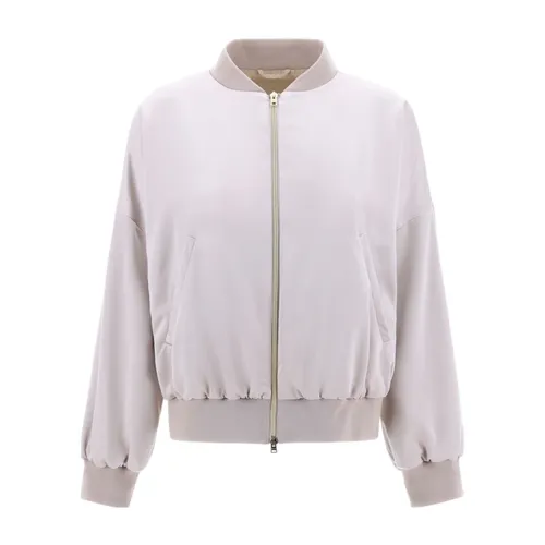 Jackets > Bomber Jackets - - Herno - Modalova