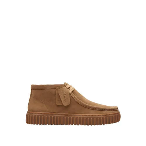 Shoes > Boots > Lace-up Boots - - Clarks - Modalova