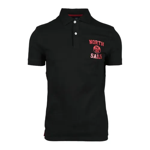 Tops > Polo Shirts - - North Sails - Modalova