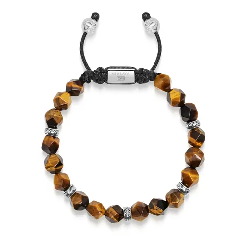 Accessories > Jewellery > Bracelets - - Nialaya - Modalova