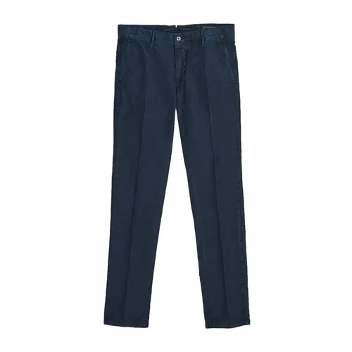 Trousers > Chinos - - Incotex - Modalova