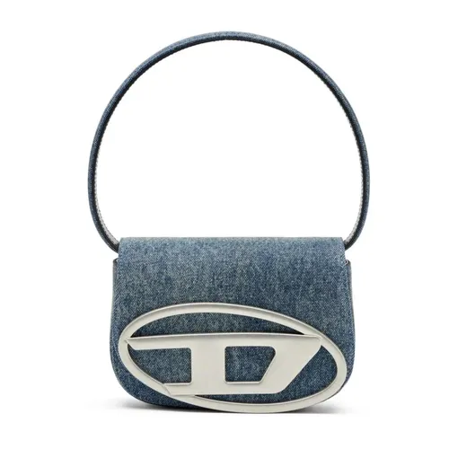 Diesel - Bags > Mini Bags - Blue - Diesel - Modalova