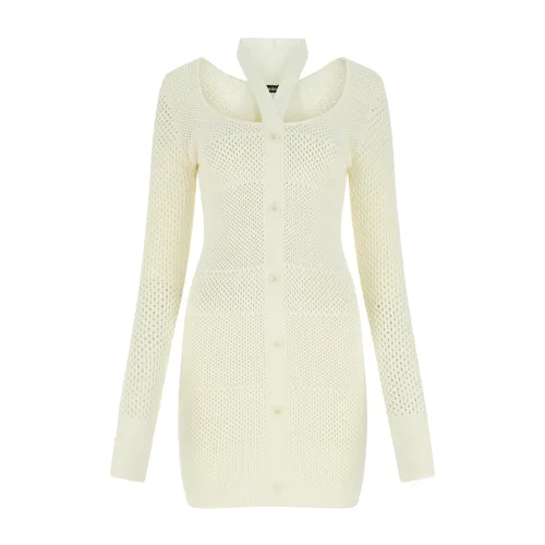 Dresses > Day Dresses > Knitted Dresses - - Andrea Adamo - Modalova