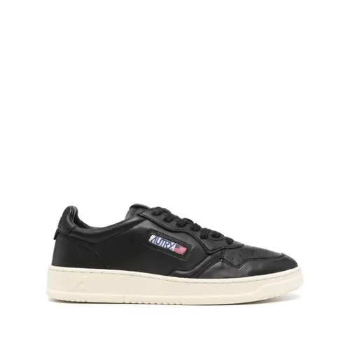 Autry - Shoes > Sneakers - Black - Autry - Modalova
