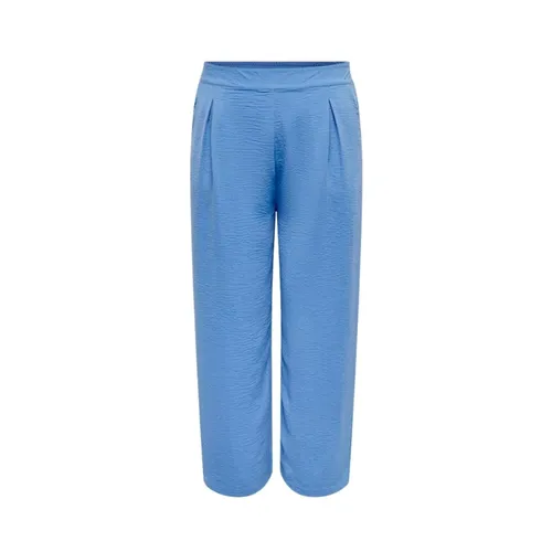 Trousers > Straight Trousers - - Only Carmakoma - Modalova