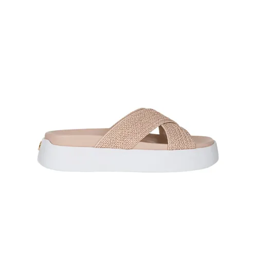 Shoes > Flip Flops & Sliders > Sliders - - Casadei - Modalova
