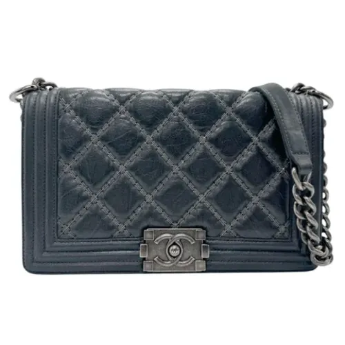 Pre-owned > Pre-owned Bags > Pre-owned Shoulder Bags - - Chanel Vintage - Modalova