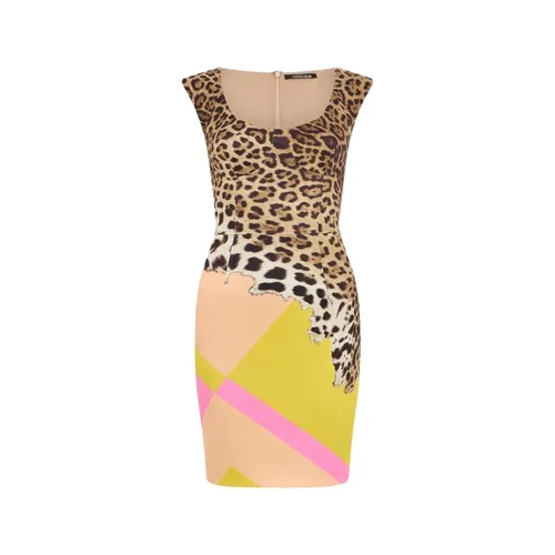 Dresses > Day Dresses > Short Dresses - - Roberto Cavalli - Modalova