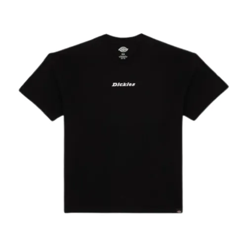Dickies - Tops > T-Shirts - Black - Dickies - Modalova