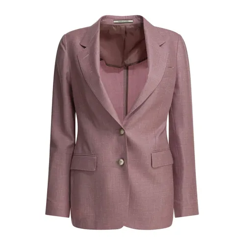 Jackets > Blazers - - Tagliatore - Modalova
