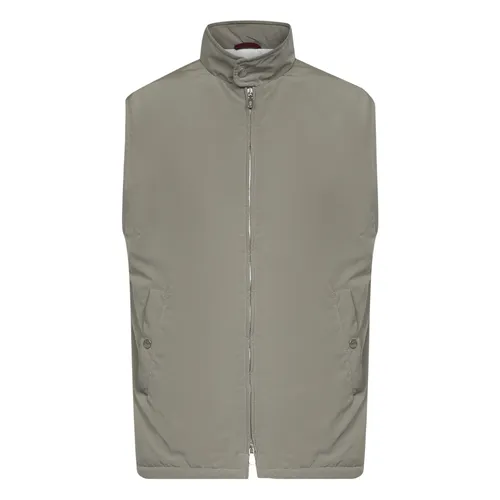 Jackets > Vests - - Brunello Cucinelli - Modalova