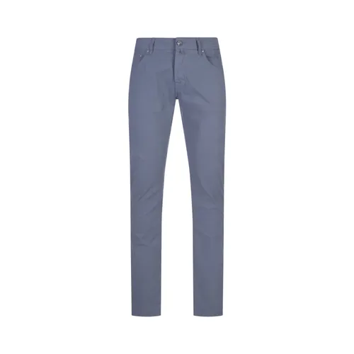 Trousers > Chinos - - Jacob Cohën - Modalova