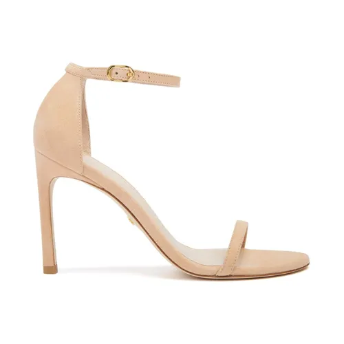 Shoes > Sandals > High Heel Sandals - - Stuart Weitzman - Modalova