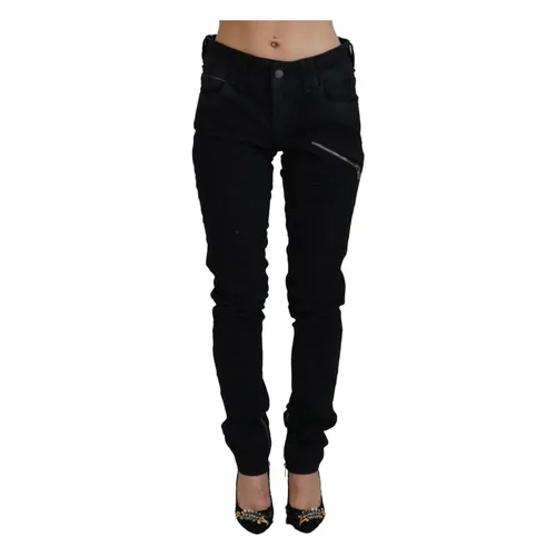 Trousers > Slim-fit Trousers - - John Galliano - Modalova