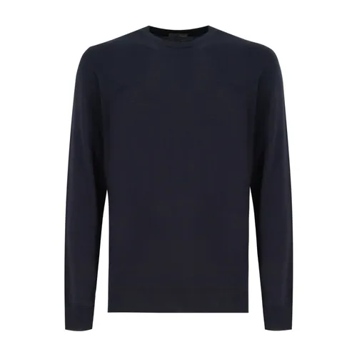 Knitwear > Round-neck Knitwear - - Drumohr - Modalova