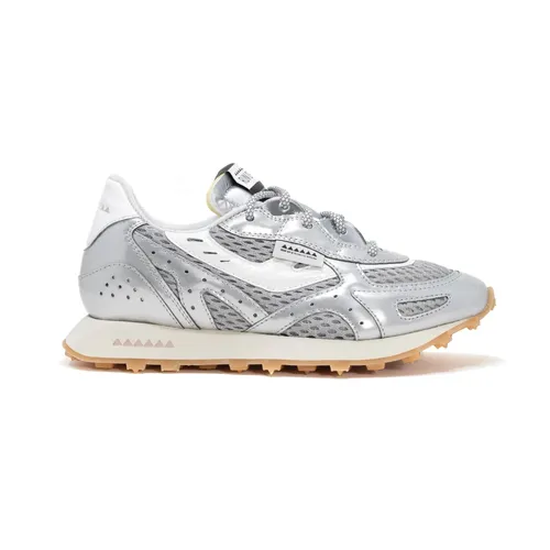 RUN OF - Shoes > Sneakers - Gray - RUN OF - Modalova