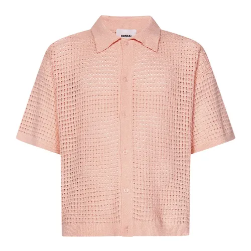 Shirts > Short Sleeve Shirts - - Bonsai - Modalova