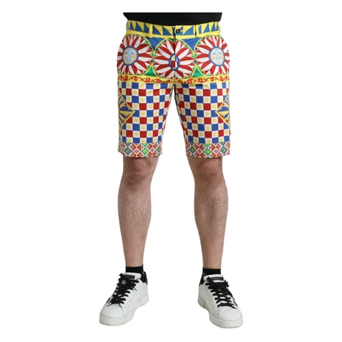 Shorts > Casual Shorts - - Dolce & Gabbana - Modalova
