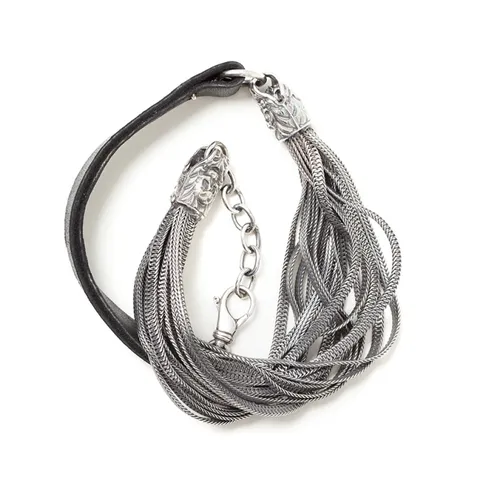 Accessories > Jewellery > Bracelets - - Emanuele Bicocchi - Modalova